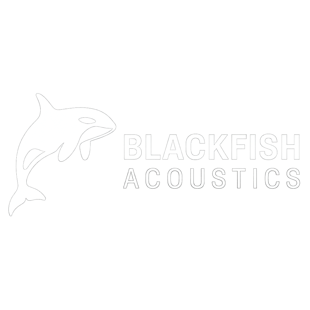 Blackfish Acoustics logo